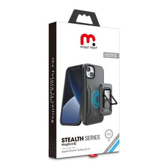 MyBat Pro Antimicrobial Stealth Series MagKick for Apple iPhone 14 Plus (6.7)iPhone 14 Plus