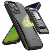 MyBat Pro Antimicrobial Stealth Series MagKick for Apple iPhone 14 Pro (6.1)iPhone 14 Pro