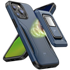 MyBat Pro Antimicrobial Stealth Series MagKick for Apple iPhone 14 Pro (6.1)iPhone 14 Pro