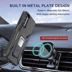 MyBat Pro Antimicrobial Stealth Series (with Stand) for Motorola Moto G 5G (2022)Moto G 5G 2022