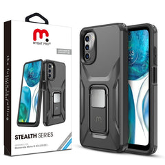 MyBat Pro Antimicrobial Stealth Series (with Stand) for Motorola Moto G 5G (2022)Moto G 5G 2022