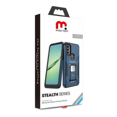 MyBat Pro Antimicrobial Stealth Series (with Stand) for Motorola Moto G Play (2023)Moto G Play 2023