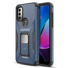 MyBat Pro Antimicrobial Stealth Series (with Stand) for Motorola Moto G Play (2023)Moto G Play 2023