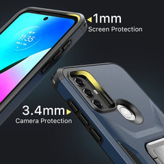 MyBat Pro Antimicrobial Stealth Series (with Stand) for Motorola Moto G Play (2023)Moto G Play 2023