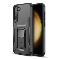 MyBat Pro Antimicrobial Stealth Series (with Stand) for Samsung Galaxy S23 PlusGalaxy S23+