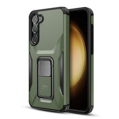 MyBat Pro Antimicrobial Stealth Series (with Stand) for Samsung Galaxy S23 PlusGalaxy S23+