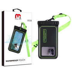 MyBat Pro AquaLock Max Waterproof Pouch - Black