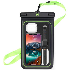 MyBat Pro AquaLock Max+ Waterproof Pouch - Black