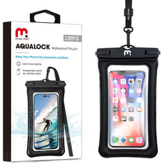 MyBat Pro AquaLock Universal Floating Waterproof Pouch – PinkMyBat Pro