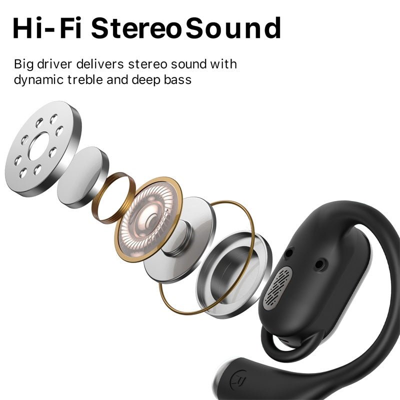 MyBat Pro Aria Open - Ear True Wireless HeadphonesMyBat Pro