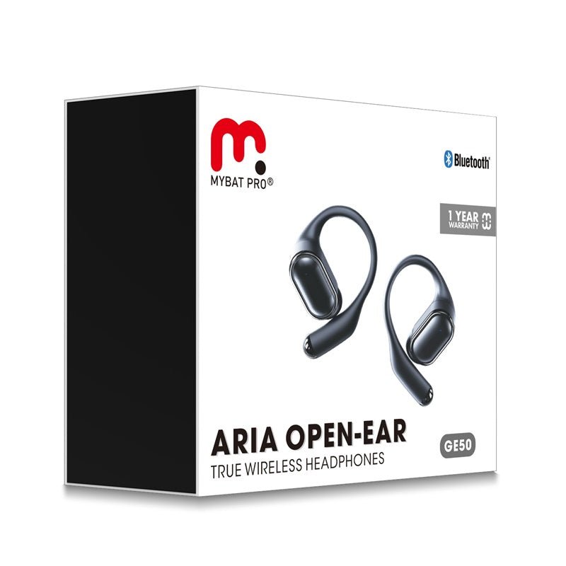 MyBat Pro Aria Open - Ear True Wireless HeadphonesMyBat Pro
