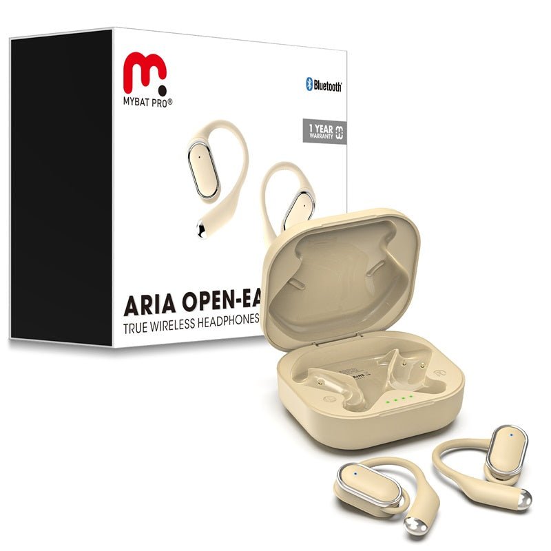 MyBat Pro Aria Open - Ear True Wireless HeadphonesMyBat Pro