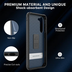 MyBat Pro Beyonder Series Case with Kickstand for Samsung Galaxy S23 PlusMyBat Pro