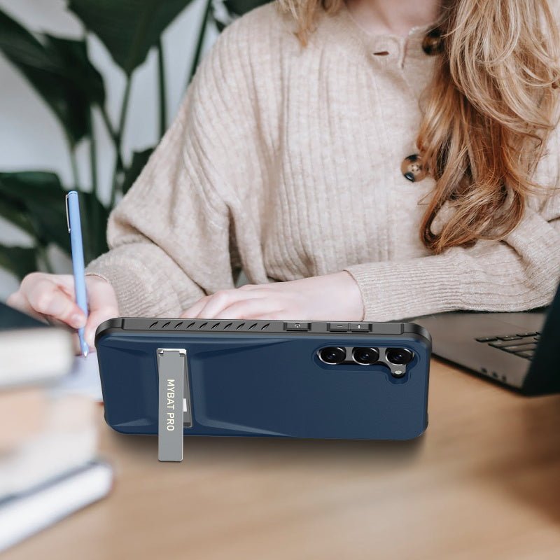 MyBat Pro Beyonder Series Case with Kickstand for Samsung Galaxy S23 PlusMyBat Pro