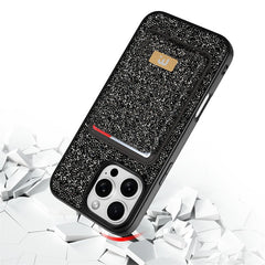 MyBat Pro Bijou Series MagSafe Bundle with Diamond Case + MagStash Wallet for Apple iPhone 16 Pro MaxMyBat Pro