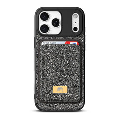 MyBat Pro Bijou Series MagSafe Bundle with Diamond Case + MagStash Wallet for Apple iPhone 17 Pro MaxMyBat Pro