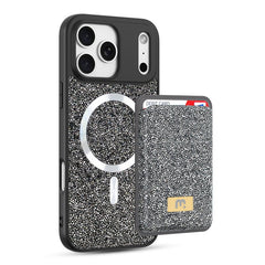 MyBat Pro Bijou Series MagSafe Bundle with Diamond Case + MagStash Wallet for Apple iPhone 17 ProMyBat Pro