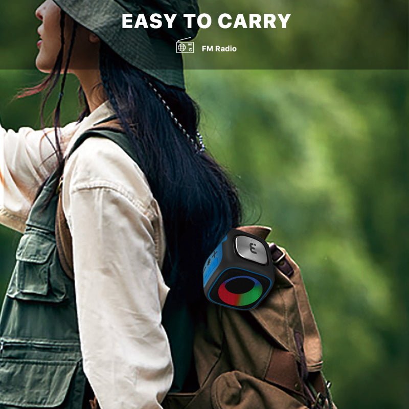 MyBat Pro BlockParty Bluetooth SpeakerMyBat Pro