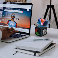 MyBat Pro BlockParty Bluetooth SpeakerMyBat Pro