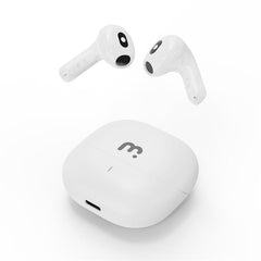 MyBat Pro ChatterBuds + AI Translator Wireless Earbuds – WhiteMyBat Pro