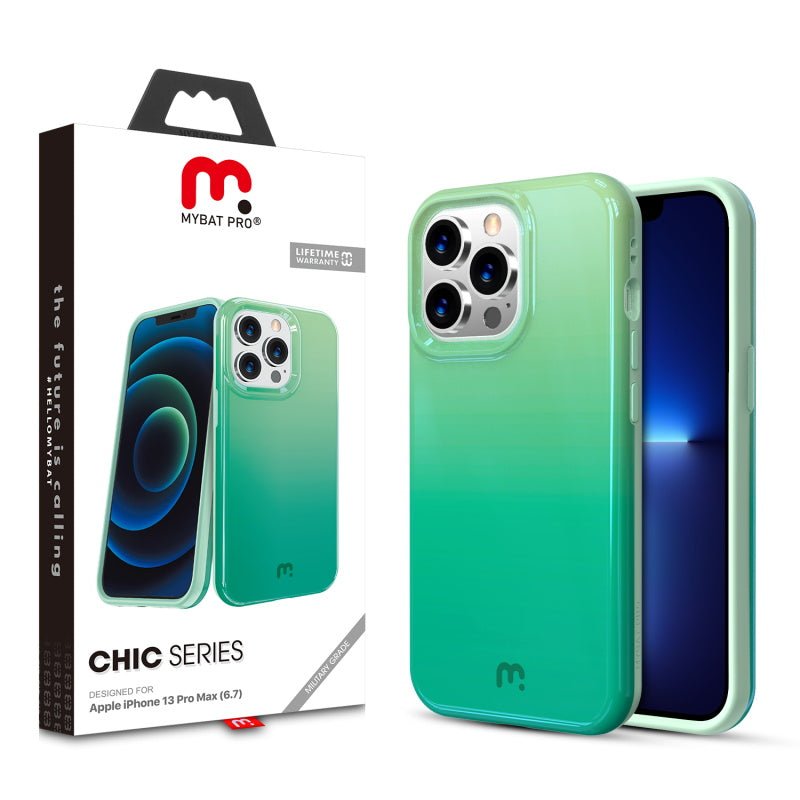 MyBat Pro Chic Series Case for Apple iPhone 13 Pro Max (6.7)iPhone 13 Pro Max