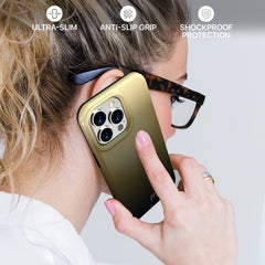 MyBat Pro Chic Series Case for Apple iPhone 13 Pro Max (6.7)iPhone 13 Pro Max