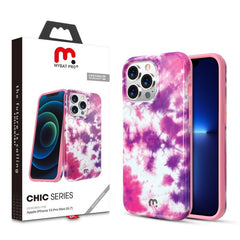 MyBat Pro Chic Series Case for Apple iPhone 13 Pro Max (6.7)iPhone 13 Pro Max