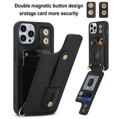 MyBat Pro Clutch Series Case for Apple iPhone 12 (6.1) / 12 Pro (6.1) - BlackMyBat Pro