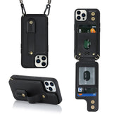 MyBat Pro Clutch Series Case for Apple iPhone 12 (6.1) / 12 Pro (6.1) - BlackMyBat Pro