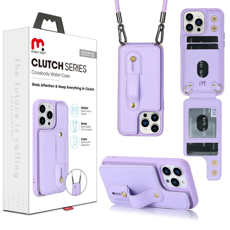 MyBat Pro Clutch Series Case for Apple iPhone 14 Pro Max (6.7)iPhone 14 Pro Max