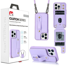 MyBat Pro Clutch Series Case for Apple iPhone 14 Pro Max (6.7)iPhone 14 Pro Max