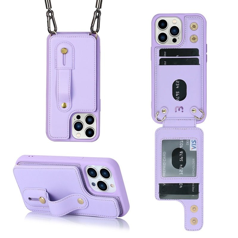 MyBat Pro Clutch Series Case for Apple iPhone 14 Pro Max (6.7)iPhone 14 Pro Max