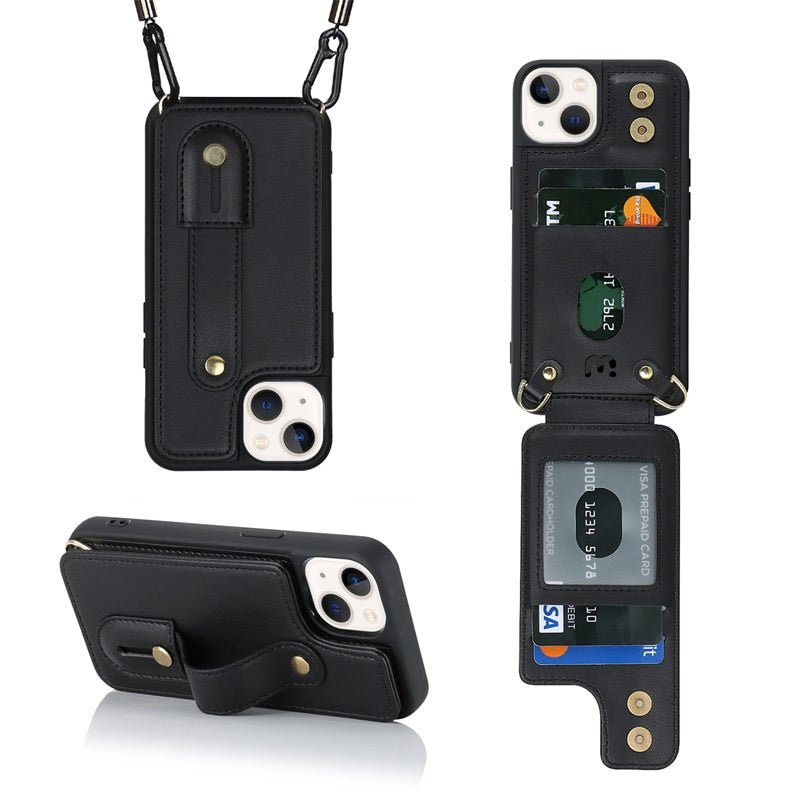 MyBat Pro Clutch Series Case for Apple iPhone 15 Plus (6.7)iPhone 15 Plus