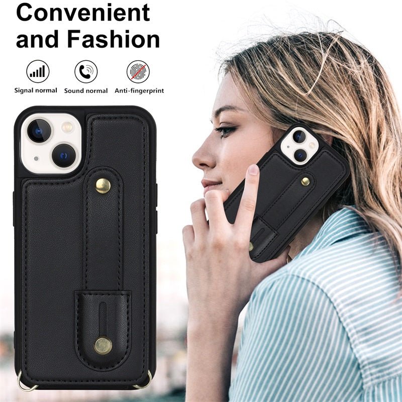 MyBat Pro Clutch Series Case for Apple iPhone 15 Plus (6.7)iPhone 15 Plus