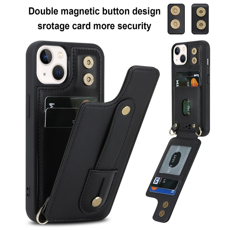 MyBat Pro Clutch Series Case for Apple iPhone 15 Plus (6.7)iPhone 15 Plus