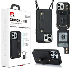 MyBat Pro Clutch Series Case for Apple iPhone 15 Pro Max (6.7)iPhone 15 Pro Max