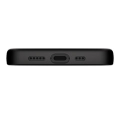 MyBat Pro Contour Series MagSafe Wavy Matte Case for Apple iPhone 17e / 16e - BlackMybat Pro