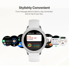 MyBat Pro Crown Diamond Smart WatchMyBat Pro