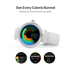 MyBat Pro Crown Diamond Smart WatchMyBat Pro