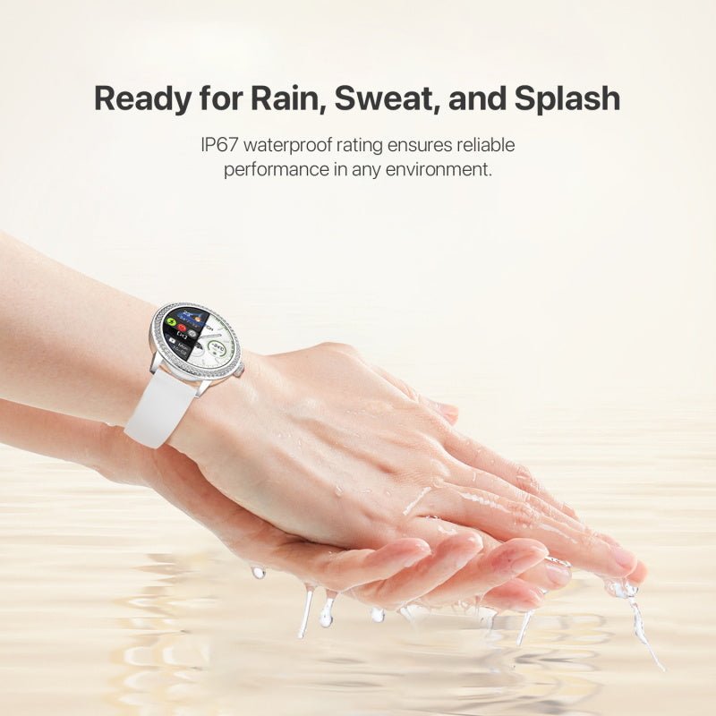 MyBat Pro Crown Diamond Smart WatchMyBat Pro