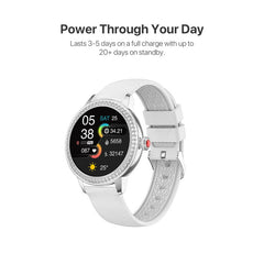 MyBat Pro Crown Diamond Smart WatchMyBat Pro