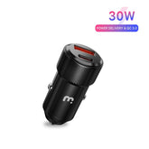 MyBat Pro Dual Port Quick Power Delivery Car Charger (30W)MyBat Pro