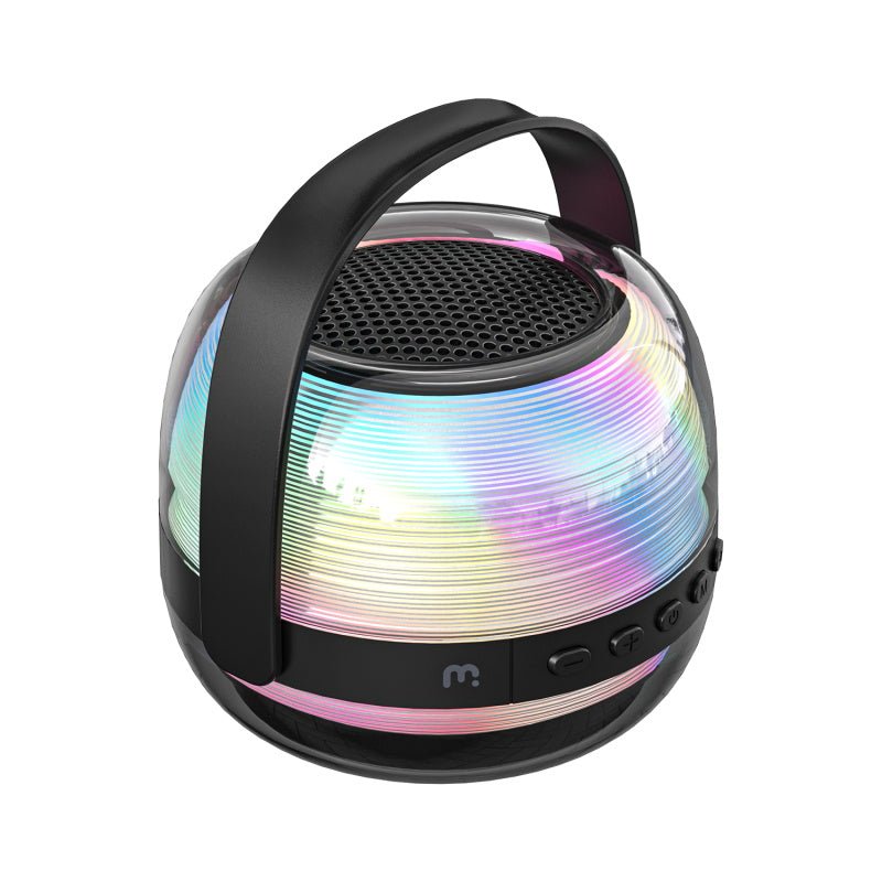 MyBat Pro Duet Bluetooth Karaoke Speaker + Mics - BlackMyBat Pro