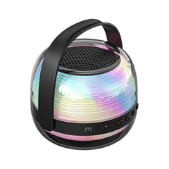 MyBat Pro Duet Bluetooth Karaoke Speaker + Mics - BlackMyBat Pro