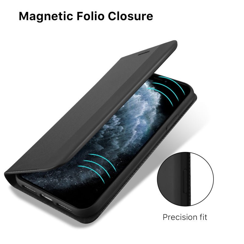 MyBat Pro Executive Series Wallet Case for Apple iPhone 11iPhone 11