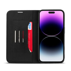 MyBat Pro Executive Series Wallet Case for Apple iPhone 14 Pro Max (6.7)iPhone 14 Pro Max