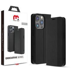 MyBat Pro Executive Series Wallet Case for Apple iPhone 14 Pro Max (6.7)iPhone 14 Pro Max