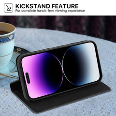 MyBat Pro Executive Series Wallet Case for Apple iPhone 14 Pro Max (6.7)iPhone 14 Pro Max