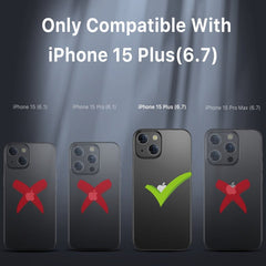 MyBat Pro Executive Series Wallet Case for Apple iPhone 15 Plus (6.7)iPhone 15 Plus