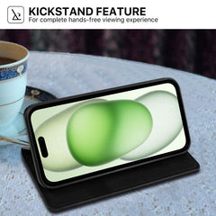 MyBat Pro Executive Series Wallet Case for Apple iPhone 15 Plus (6.7)iPhone 15 Plus